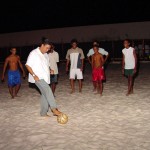 PMA entrega praça no conjunto Costa e Silva - Agência Aracaju de Notícias  fotos:Abmael Eduardo