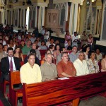 Missa na Catedral marca confraternização dos servidores da PMA - Agência Aracaju de Notícias  fotos:Abmael Eduardo