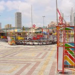 Parque infantil montado pela PMA resgata os bons tempos da festa natalina - Agência Aracaju de Notícias  fotos: Wellington Barreto