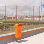 Prefeitura inaugura praça no conjunto Orlando Dantas - Agência Aracaju de Notícias  fotos: Wellington Barretoclique na foto para ampliar