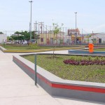 Prefeitura inaugura praça no conjunto Orlando Dantas - Agência Aracaju de Notícias  fotos: Wellington Barretoclique na foto para ampliar