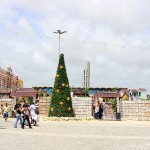 Centenas de pessoas visitam o presépio de Aracaju diariamente - Agência Aracaju de Notícias  fotos: Wellington Barreto