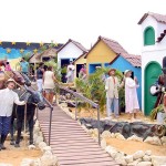 Centenas de pessoas visitam o presépio de Aracaju diariamente - Agência Aracaju de Notícias  fotos: Wellington Barreto