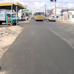 Rua Mariano Salmeron começa a ser recapeada - Agência Aracaju de Notícias  fotos: Abmael Eduardo