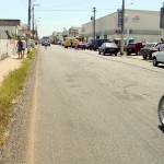 Rua Mariano Salmeron começa a ser recapeada - Agência Aracaju de Notícias  fotos: Abmael Eduardo