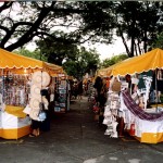 Fundat revitaliza a feira de artesanato da Praça Tobias Barreto - Agência Aracaju de Notícias