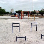 Prefeitura inaugura hoje mais uma praça no Grageru - Agência Aracaju de Notícias