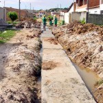 PMA realiza obras no loteamento Planalto - Agência Aracaju de Notíciasclique na foto para ampliar