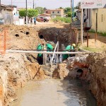 PMA realiza obras no loteamento Planalto - Agência Aracaju de Notíciasclique na foto para ampliar