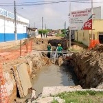 PMA realiza obras no loteamento Planalto - Agência Aracaju de Notíciasclique na foto para ampliar