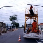 SMTT sinaliza pontos críticos do trânsito em Aracaju - Agência Aracaju de Notícias