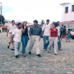 Prefeitura/SMTT entregam cestas de alimentos nos Capuchinhos - Agência Aracaju de Notícias  fotos: Lindivaldo Ribeiro