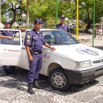 Prefeitura e Ministério da Justiça garantem recursos para a Guarda Municipal - Agência Aracaju de Notícias  fotos: Wellington Barreto