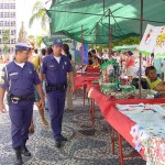 Prefeitura e Ministério da Justiça garantem recursos para a Guarda Municipal - Agência Aracaju de Notícias  fotos: Wellington Barreto