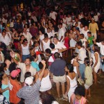 Reveillon da Paz levou milhares de aracajuanos e turistas para Atalaia - Agência Aracaju de Notícias
