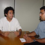 Secretário da Oclae elogia política de juventude da PMA - Agência Aracaju de Notícias  fotos: Wellington Barreto