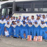 PMA apóia viagem do time juvenil do Confiança a São Paulo - Agência Aracaju de Notícias  fotos: Wellington Barreto