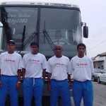 PMA apóia viagem do time juvenil do Confiança a São Paulo - Agência Aracaju de Notícias  fotos: Wellington Barreto