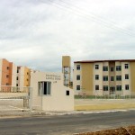 Apartamentos no bairro Jabotiana serão entregues hoje - Agência Aracaju de Notícias  fotos: Wellington Barreto