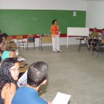 Semed promove curso para estagiários da rede municipal - Agência Aracaju de Notícias  fotos: Abmael Eduardo