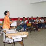 Semed promove curso para estagiários da rede municipal - Agência Aracaju de Notícias  fotos: Abmael Eduardo