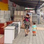 Emsurb e SMTT desenvolvem campanha para desobstruir calçadas   - Agência Aracaju de Notícias  fotos: Abmael Eduardo