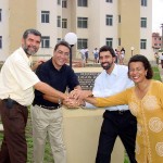 Prefeitura de Aracaju entrega 96 apartamentos através do PAR  - Agência Aracaju de Notícias fotos: Wellington Barreto