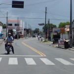 Prefeitura sinaliza a avenida Euclides Figueiredo - Agência Aracaju de Notícias