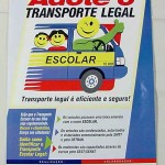 Prefeitura de Aracaju intensifica campanha “Adote o transporte legal” - Agência Aracaju de Notícias  fotos: Wellington Barreto