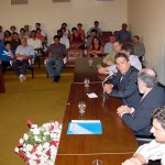 PMA assinou hoje convênio para resolver problema do Hospital Universitário - Agência Aracaju de Notícias  fotos: Abmael Eduardo