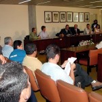 PMA assinou hoje convênio para resolver problema do Hospital Universitário - Agência Aracaju de Notícias  fotos: Abmael Eduardo