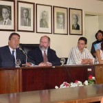 PMA assinou hoje convênio para resolver problema do Hospital Universitário - Agência Aracaju de Notícias  fotos: Abmael Eduardo