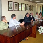 PMA assinou hoje convênio para resolver problema do Hospital Universitário - Agência Aracaju de Notícias  fotos: Abmael Eduardo