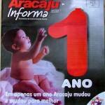 PMA distribui 120 mil jornais nas residências dos aracajuanos - Agência Aracaju de Notícias  fotos: Wellington Barreto