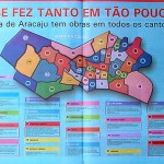 PMA distribui 120 mil jornais nas residências dos aracajuanos - Agência Aracaju de Notícias  fotos: Wellington Barreto