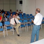 Prefeitura inicia discussão sobre assistência médica dos servidores - Agência Aracaju de Notícias  fotos: Abmael Eduardo