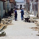 Obras na travessa Cruzeiro do Sul levam qualidade de vida aos moradores - Agência Aracaju de Notícias