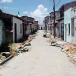 Obras na travessa Cruzeiro do Sul levam qualidade de vida aos moradores - Agência Aracaju de Notícias