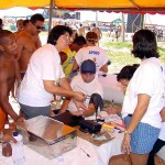 Projeto Verão na Praia leva milhares de pessoas à Atalaia - Agência Aracaju de Notícias  fotos: Wellington Barreto