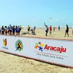 Alunos da rede municipal participam do Projeto Verão 2002 - Agência Aracaju de Notícias  fotos: Wellington Barreto