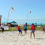 Projeto Verão na Praia leva milhares de pessoas à Atalaia - Agência Aracaju de Notícias  fotos: Wellington Barreto