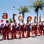 Prefeito participa da festa do Bloco da Parceria em Aracaju - Agência Aracaju de Notícias