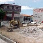 Prefeitura urbaniza praças no conjunto Castelo Branco - Agência Aracaju de Notícias