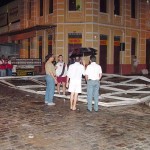 Emsurb apura desabamento de cobertura de restaurante do mercado    - Agência Aracaju de Notícias