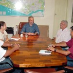 Contas da Prefeitura de Aracaju continuarão no Banese - Agência Aracaju de Notícias  foto: Wellington Barreto