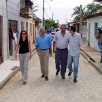 Prefeito em exercício confere o andamento de várias obras em Aracaju - Agência Aracaju de Notícias  fotos: Abmael Eduardo