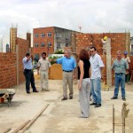 Prefeito em exercício confere o andamento de várias obras em Aracaju - Agência Aracaju de Notícias  fotos: Abmael Eduardo