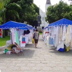 Fundat investe na padronização e muda visual de feiras tradicionais em Aracaju - Agência Aracaju de Notícias  fotos: Abmael Eduardo