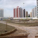 PMA beneficia comunidade do Grageru com a construção de mais uma praça - Agência Aracaju de Notícias