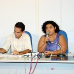SMS convoca entrevista coletiva para esclarecer morte de paciente em posto de saúde - Agência Aracaju de Notícias  fotos: Abmael Eduardo